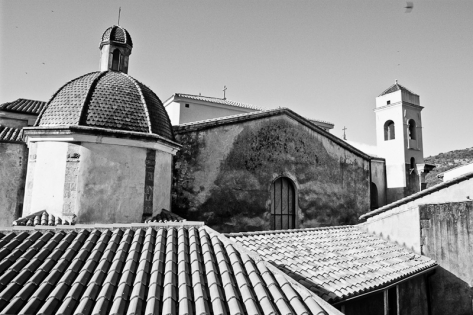 Sardegna the roof 